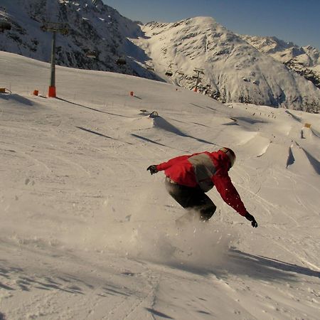 Hotel Alpengasthof Zollwirt Sankt Jakob in Defereggen Exteriér fotografie