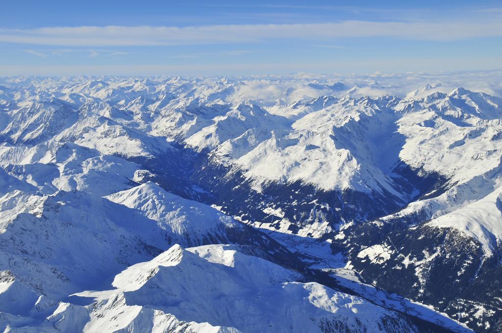 Hotel Alpengasthof Zollwirt Sankt Jakob in Defereggen Exteriér fotografie