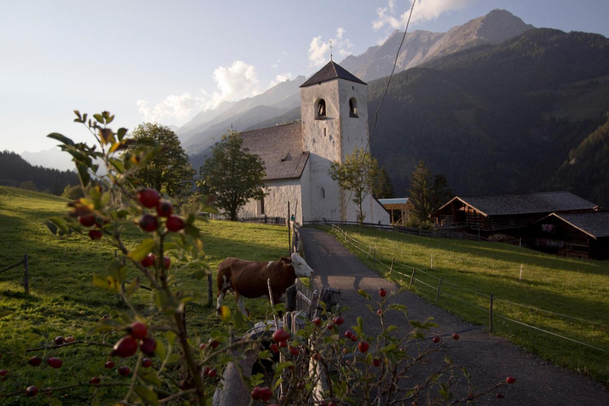 Hotel Alpengasthof Zollwirt Sankt Jakob in Defereggen Exteriér fotografie